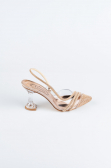 Rose Stony Evening Shoe MJ1057