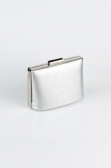 Silver Prd Box Bag V288
