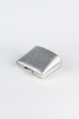 Silver Prd Box Bag V288