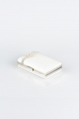 Pearl Satin Box Bag VT9275