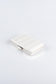 White Silvery Night Bag SH801