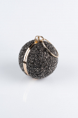 Bronze Scaly Evening Bag SH803
