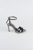 Platinum Mirror Evening Shoe ABA1450