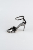 Platinum Mirror Evening Shoe ABA1450