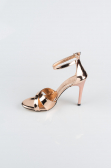 Rose Mirror Evening Shoe ABA1450