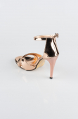 Rose Mirror Evening Shoe ABA1450
