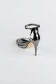 Platinum Mirror Evening Shoe ABA1452