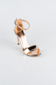 Rose Mirror Evening Shoe ABA1452