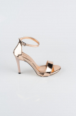 Rose Mirror Evening Shoe ABA1452
