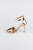 Rose Mirror Evening Shoe ABA1452