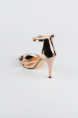 Rose Mirror Evening Shoe ABA1452