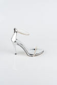 Silver Mirror Evening Shoe ABA8000