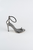 Platinum Mirror Evening Shoe ABA8000