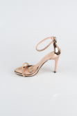 Rose Mirror Evening Shoe ABA8000