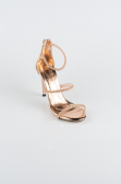 Rose Mirror Evening Shoe ABA8001