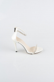Pearl Mirror Evening Shoe ABC8000