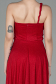 Long Red Evening Dress ABU2834