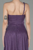 Long Lavender Evening Dress ABU2834