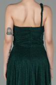 Long Emerald Green Evening Dress ABU2834