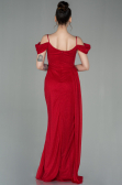 Long Red Evening Dress ABU2835