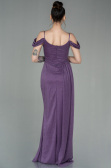 Long Lavender Evening Dress ABU2835