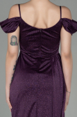 Long Purple Evening Dress ABU2835