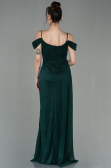 Long Emerald Green Evening Dress ABU2835