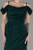 Long Emerald Green Evening Dress ABU2835