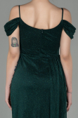 Long Emerald Green Evening Dress ABU2835