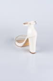 Pearl Leather Evening Shoe AB1420