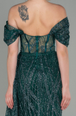 Long Emerald Green Evening Dress ABU2706
