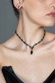 Black Accessory Set UK519
