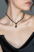 Black Accessory Set UK519