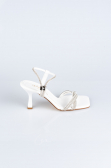 Pearl Leather Evening Shoe ABD1106