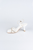 Pearl Leather Evening Shoe ABD1106