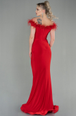 Long Red Evening Dress ABU2906