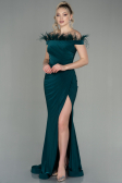 Long Emerald Green Evening Dress ABU2906