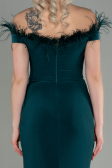 Long Emerald Green Evening Dress ABU2906
