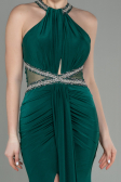 Long Emerald Green Mermaid Prom Dress ABU2940