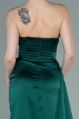 Emerald Green Mermaid Evening Dress ABU1598