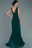 Long Emerald Green Evening Dress ABU2702