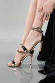Rose Mirror Evening Shoe ABA1452
