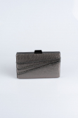 Platinum Plaster Fabric Night Bag SH819