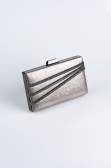 Platinum Plaster Fabric Night Bag SH819