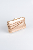 Rose Plaster Fabric Night Bag SH819