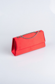 Red Satin Night Bag SH818