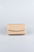 Mink Leather Night Bag SH806