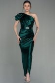 Long Emerald Green Evening Dress ABU2982