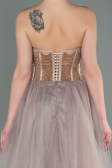 Long Mink Haute Couture ABU3084