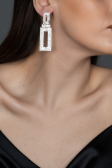 Swarovski Earring UK556